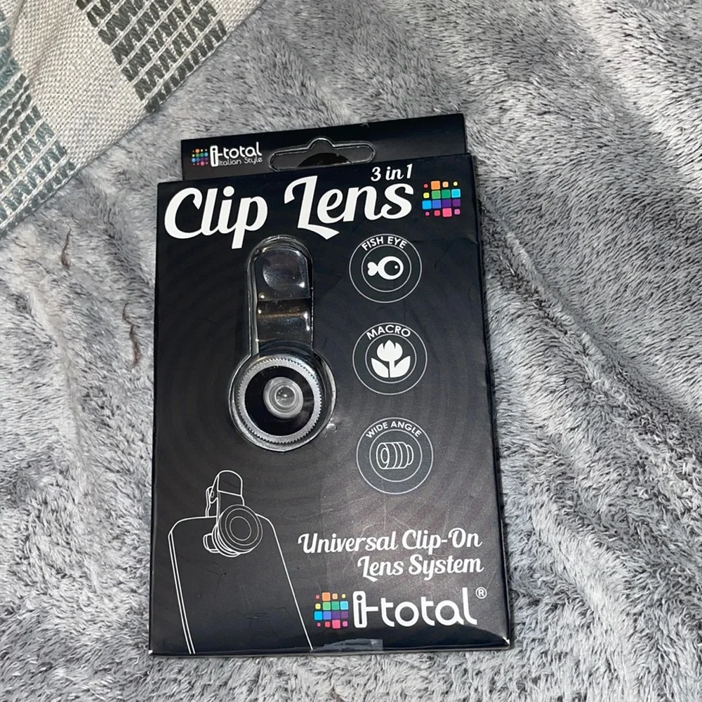 Clip Lens